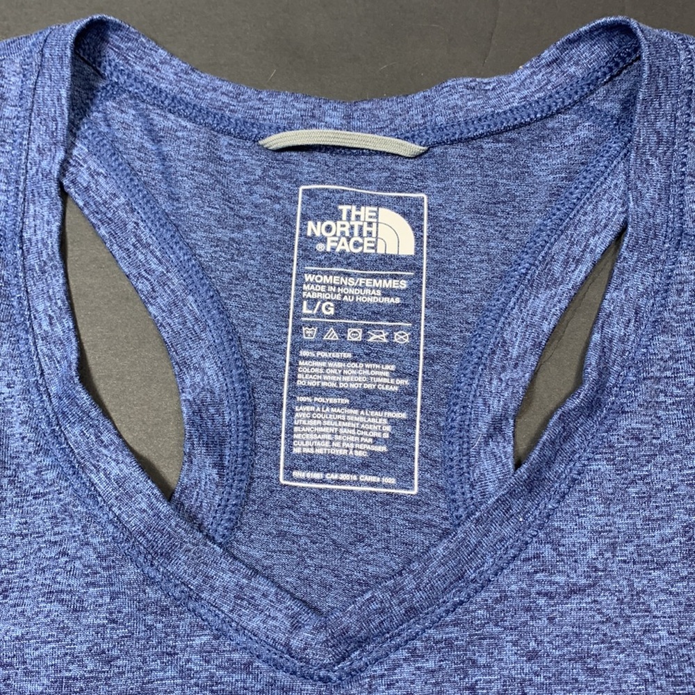 The North Face Women’s Tank Top Large Workout - Picture 3 of 8